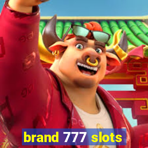 brand 777 slots